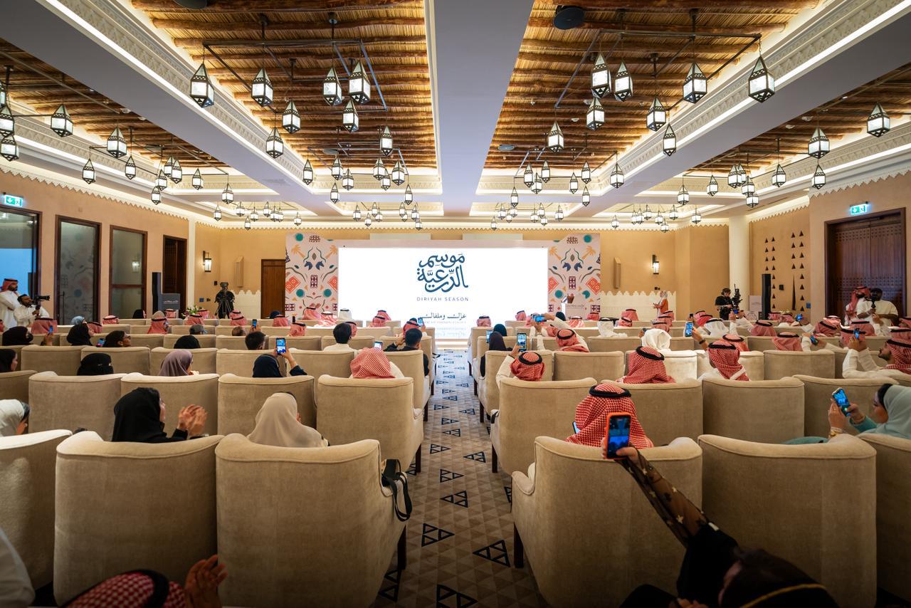 Diriyah Season 25/26 Kicks off Under the Slogan "Your Pride, Your Place"