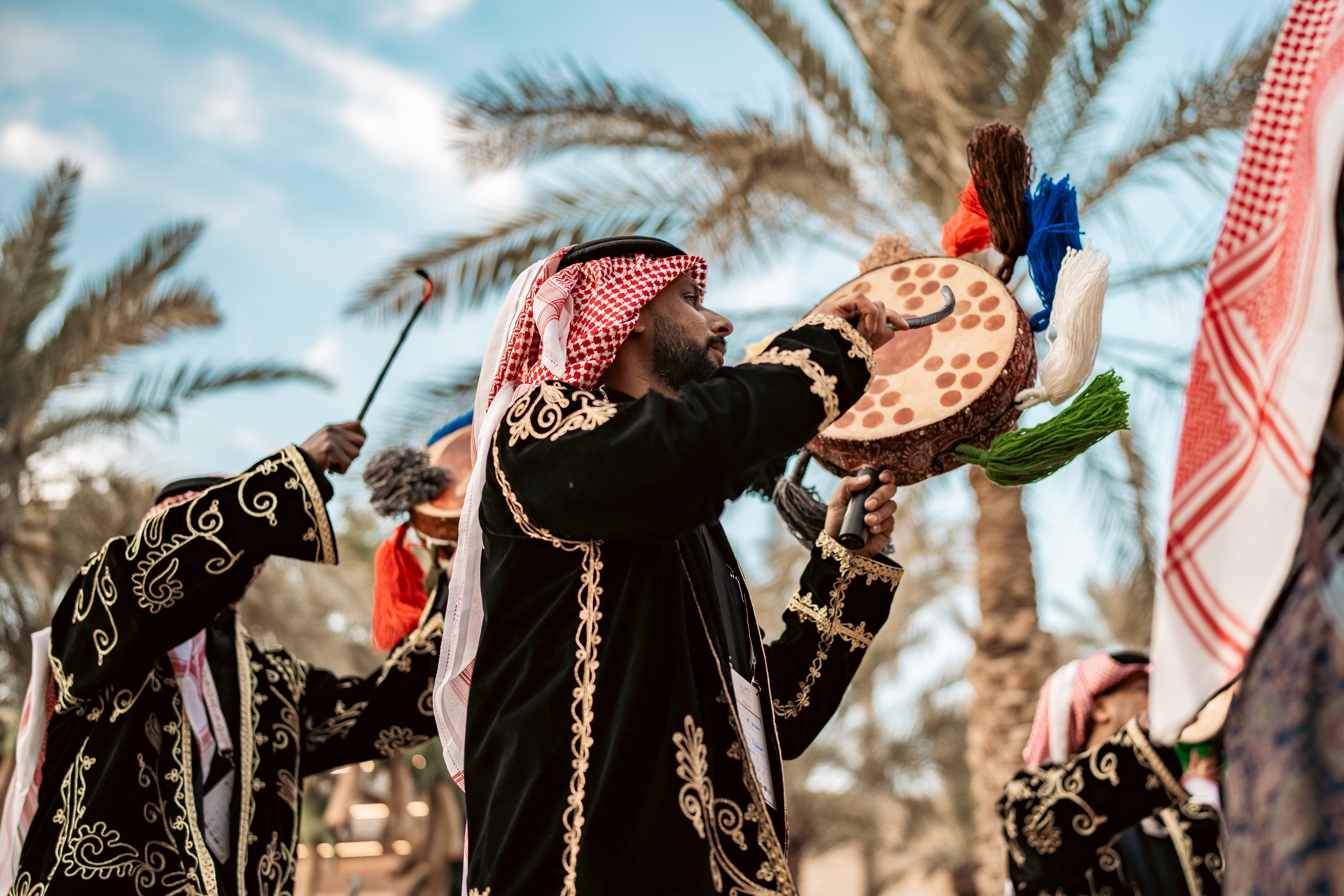 لقطة من الفعالية 2