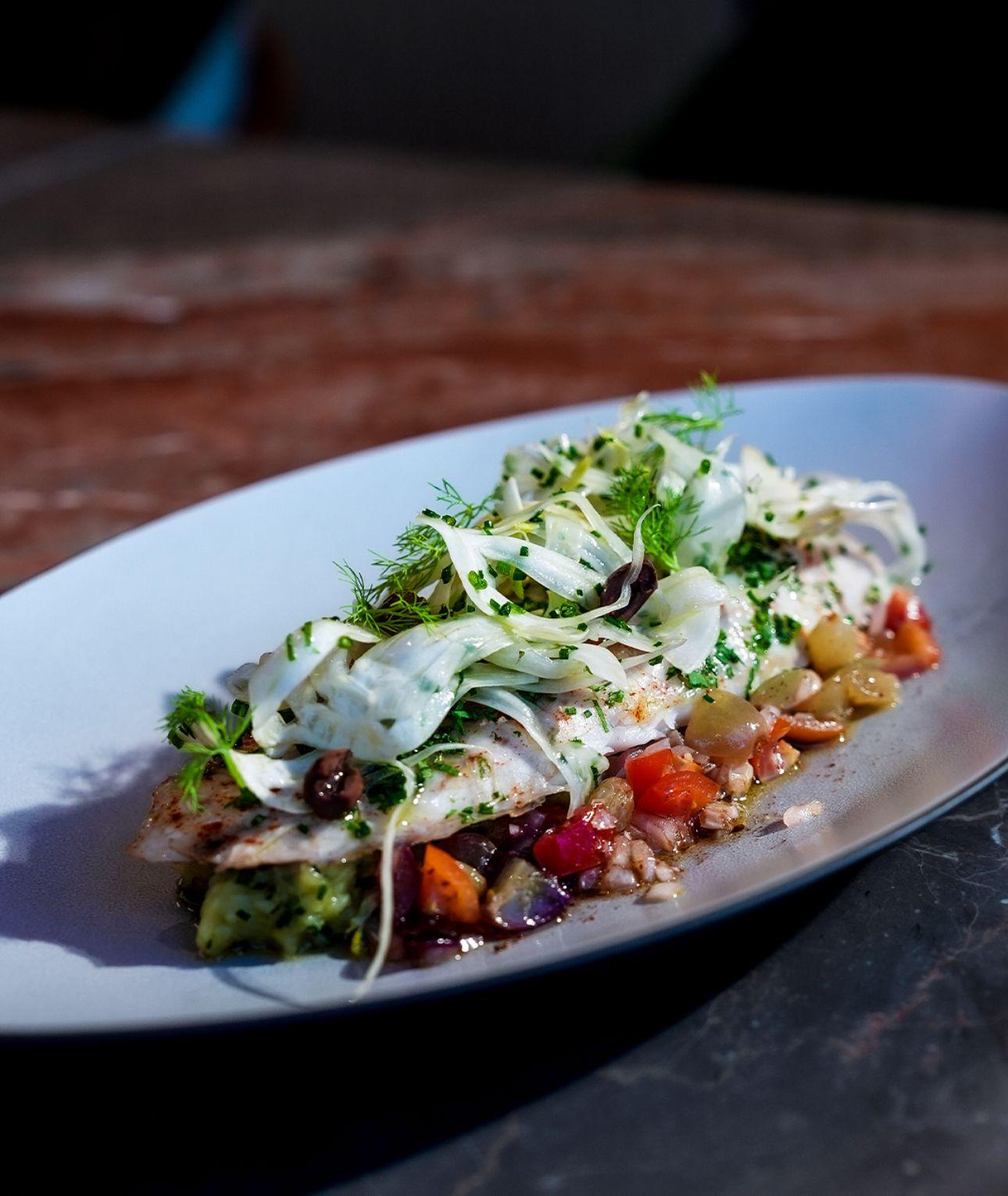 صورة مطعم عريش النخيل 4