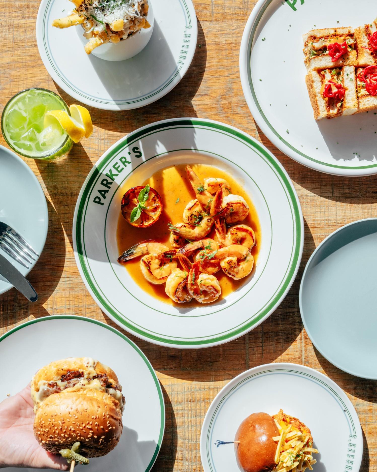  باركرز فارم