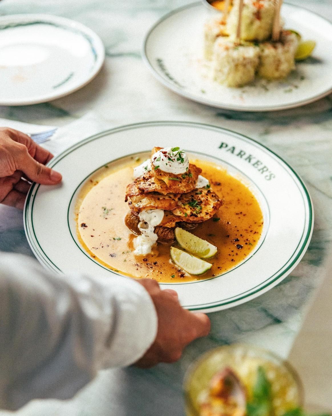 باركرز فارم 4