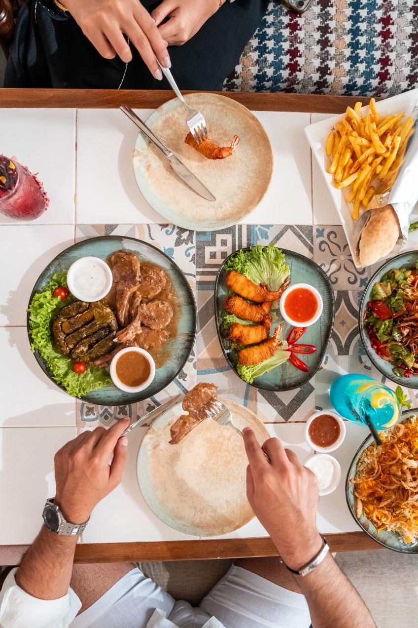 Areesh Al Nakheel Restaurant - Image 2