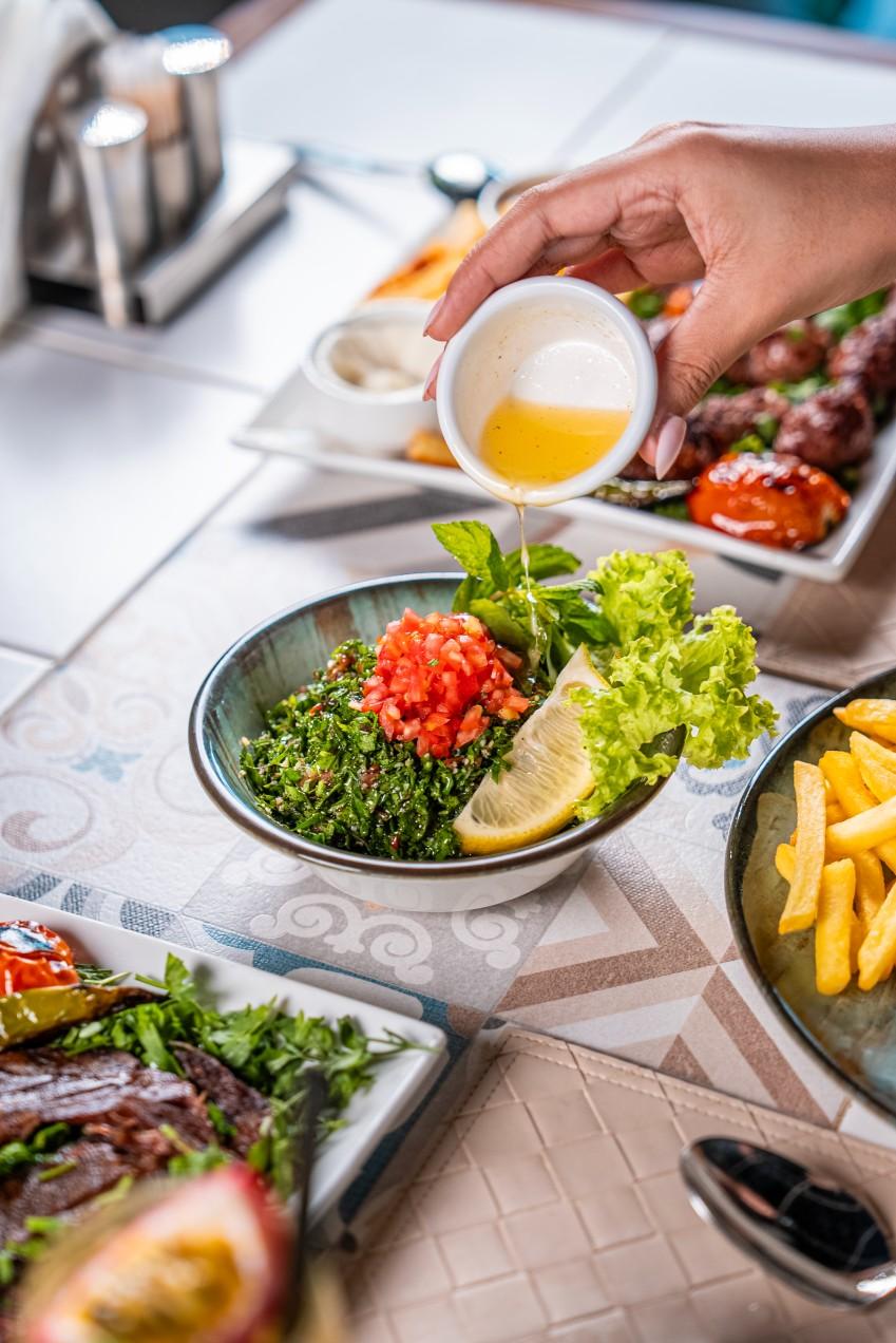 Areesh Al Nakheel Restaurant - Image 3