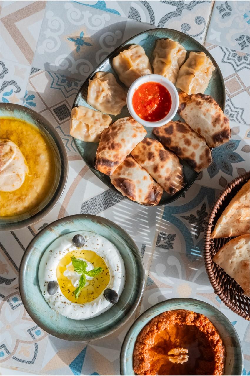 Areesh Al Nakheel Restaurant - Image 4