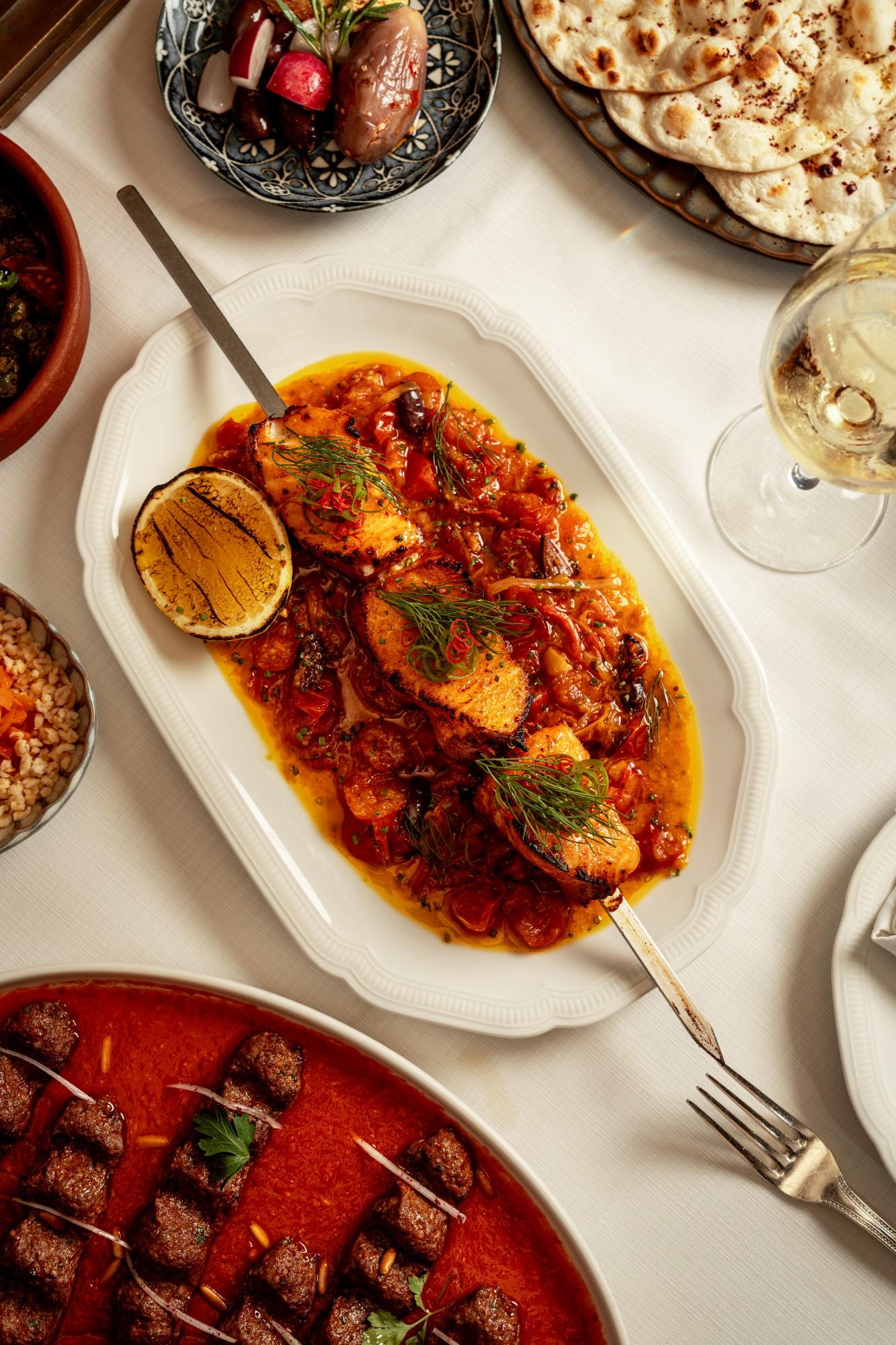 Alaya Restaurant - Image 2