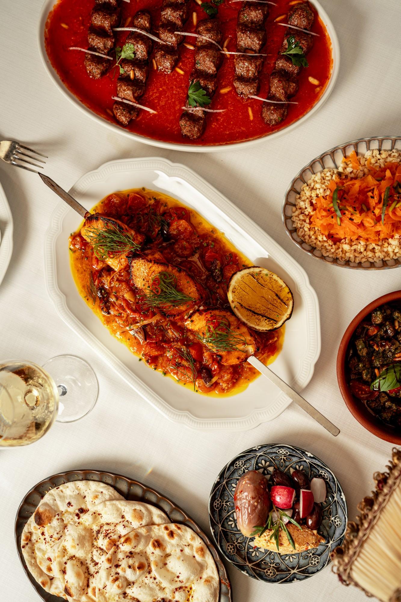 Alaya Restaurant - Image 3