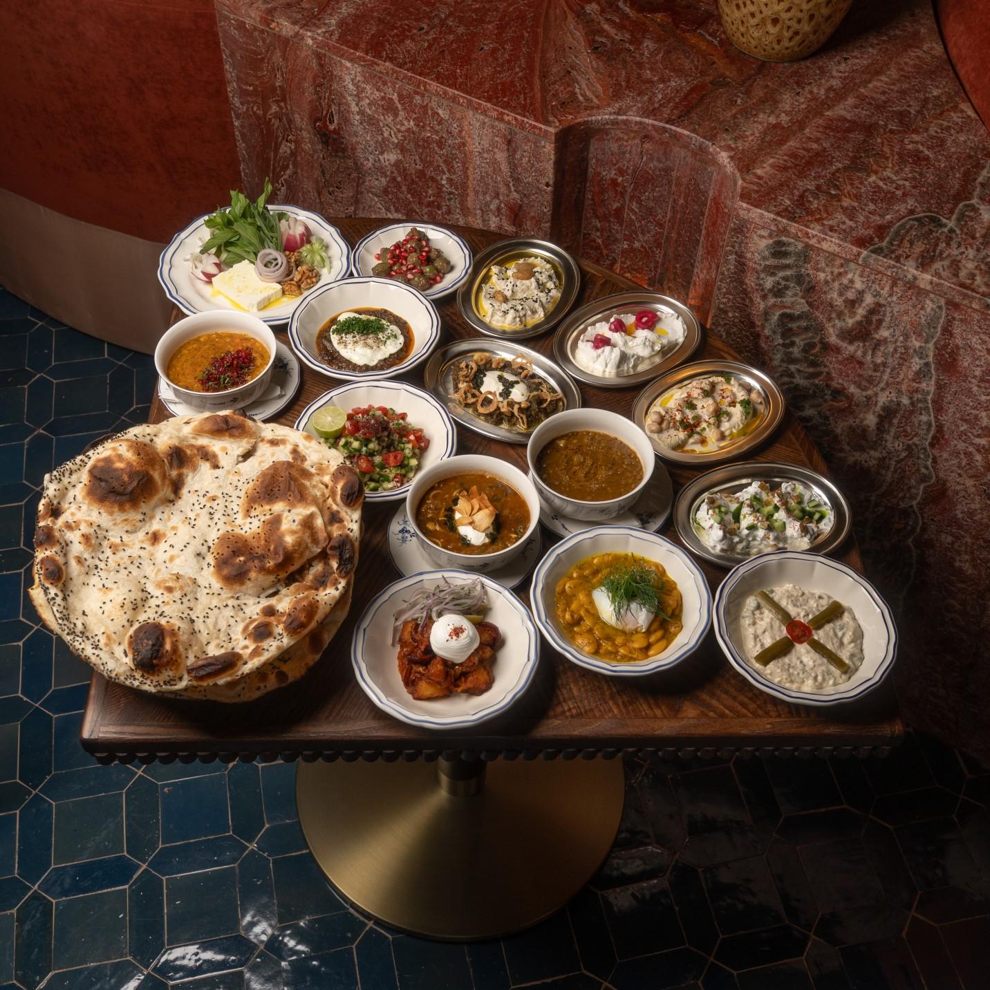 Shahnamah Restaurant